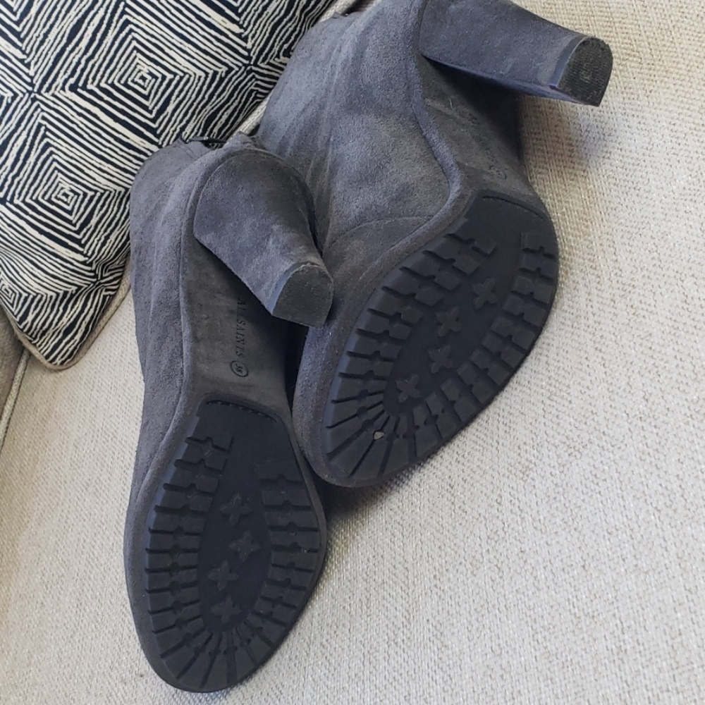 All Saints boots - Picture 7 of 8